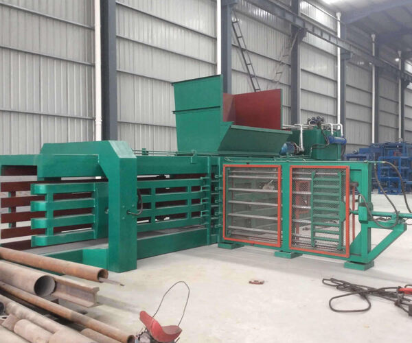 4. Safety and Just How to Use Cardboard Baler and Compactor Machine