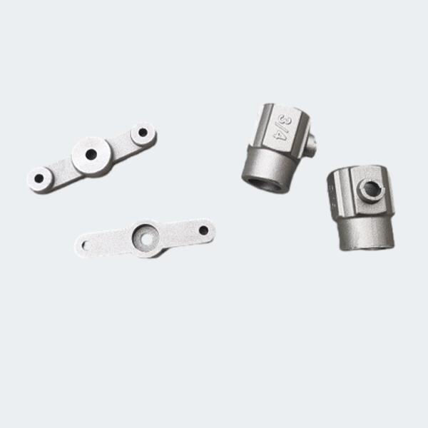 Erkundung der verschiedenen Gießverfahren für die Ventilproduktion