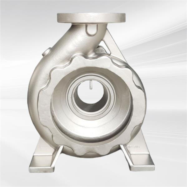 Applications de pompes centrifuges verticales pour diverses industries