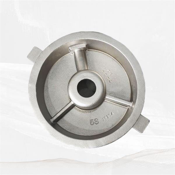 Versatile stainless pump ideal for agricultural, irrigation, and water treatment operations