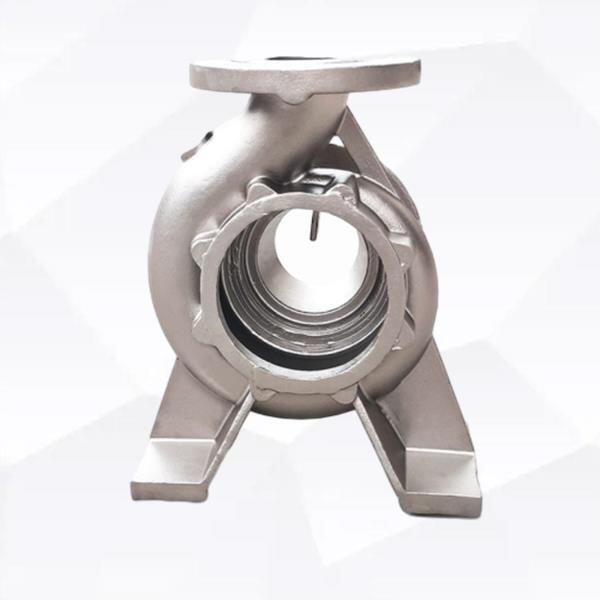 Inline Vertical Pumps for Diverse Applications
