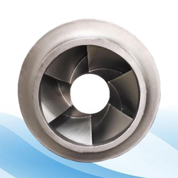 Résolution des problèmes courants liés aux hélices des pompes centrifuges