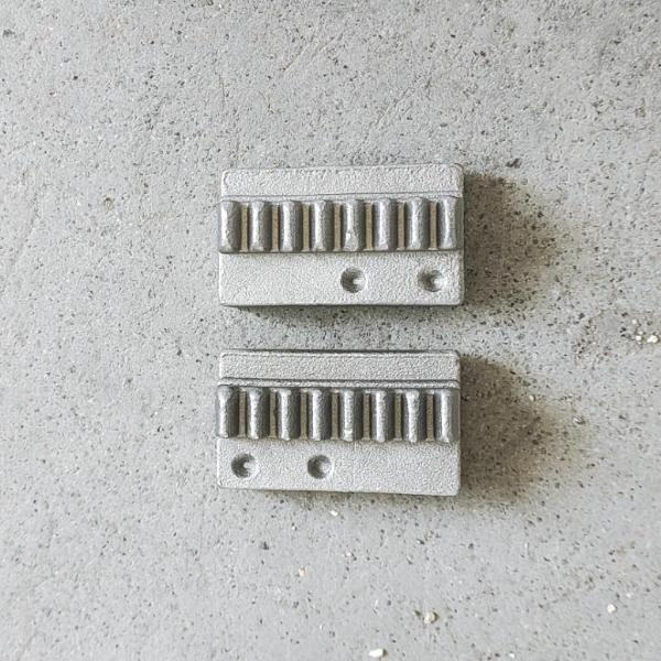Raccords à compression en acier inoxydable
