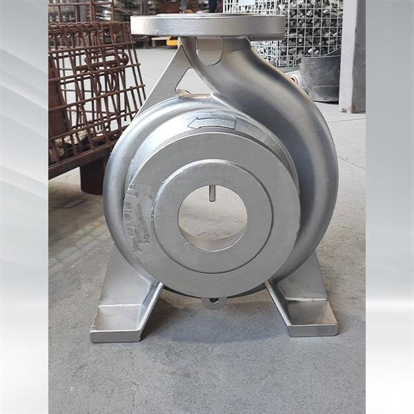 High-Performance Stainless Steel Pump for All Your Needs