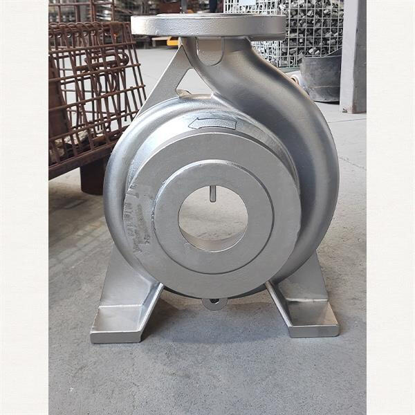 Maximizing Performance with SS Centrifugal Pumps