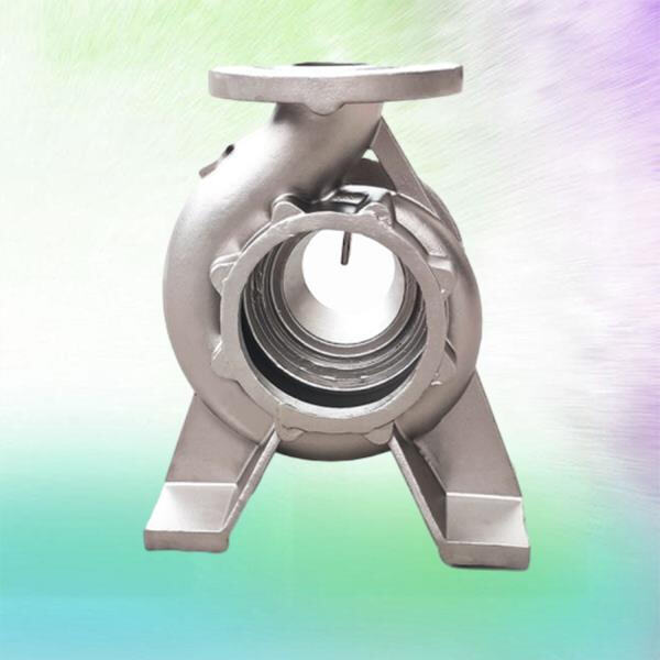 جعل مضخات الطرد المركزي الكهربائية أفضل هو تقنيتنا الخاصة.