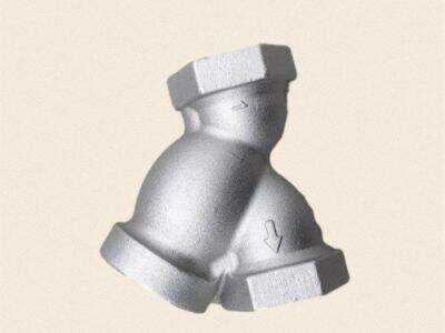 Types of cast valves: Choosing the right material for industrial piping?