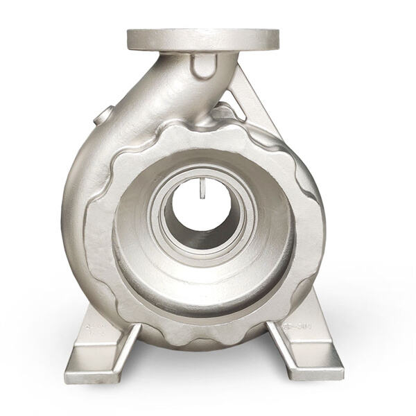 Reliable and maintenance-free stainless steel gear pump