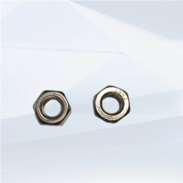 Durable and Long-Lasting Stainless Nuts to Meet Your Needs