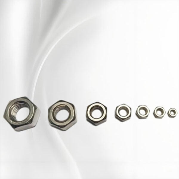 Why 316 SS Bolts are Ideal for Heavy-Duty Machinery