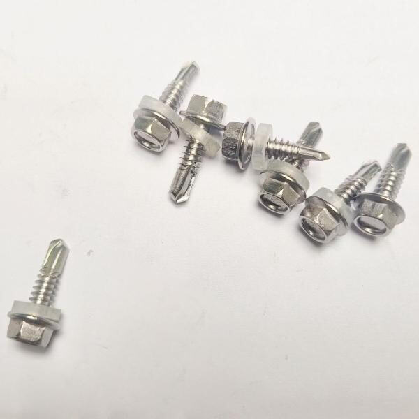 Stainless Steel Nuts & Bolts