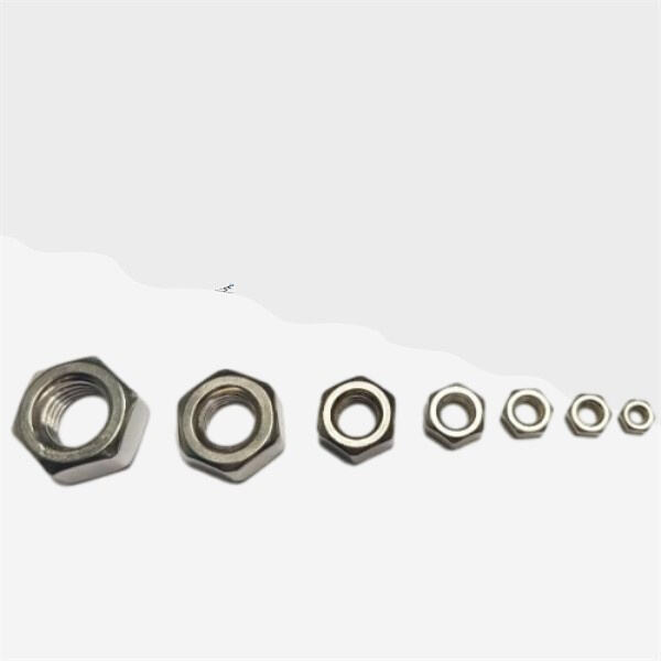 Invest in the longevity of your projects with 316 stainless bolts.