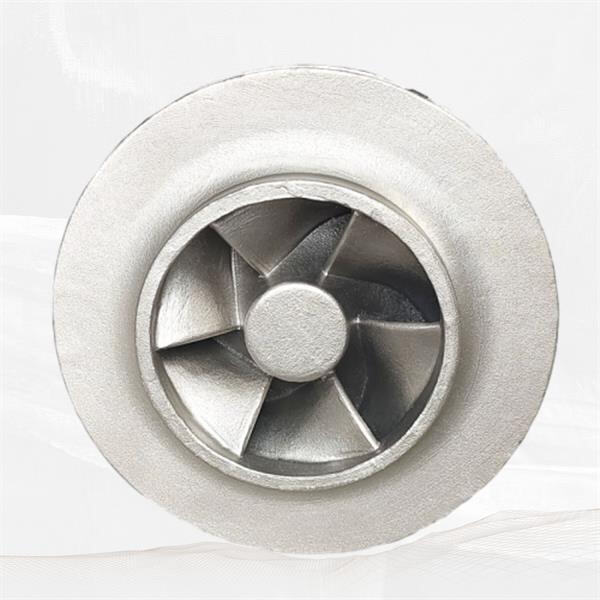 Méthodes modernes de fabrication pour une fonderie d'impellers de haute qualité