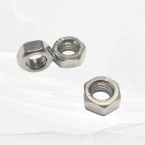 Say goodbye to vibration and loosening with lock nuts