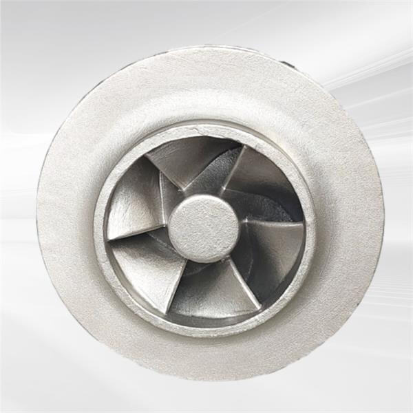 Progrès dans les matériaux et les processus pour une fonderie d'impellers fiable