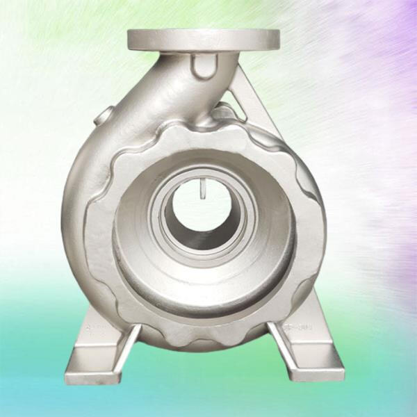 Flexible and versatile stainless steel submersible pump for various water sources