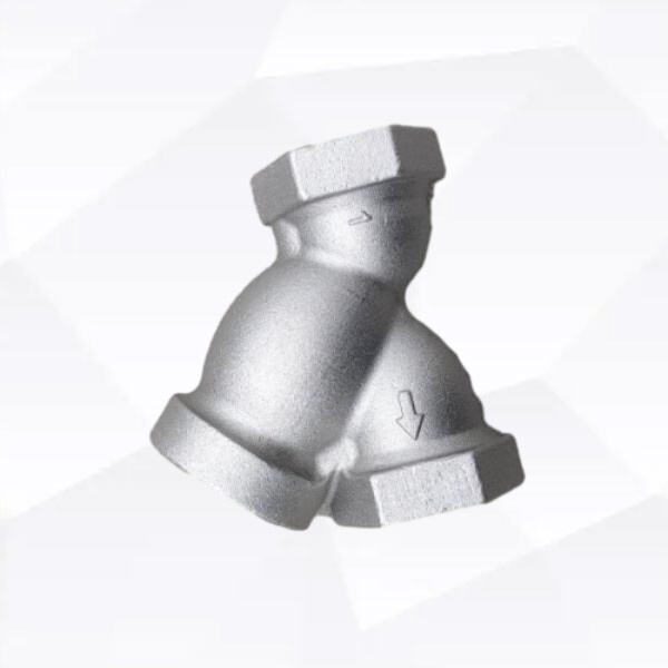 Say Goodbye to Impurities with a Y Strainer