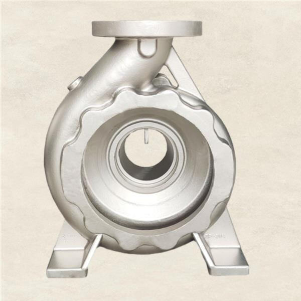 How Stainless Steel Improves Pump Efficiency? 