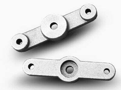Moulage de précision pour les composants hydrauliques et pneumatiques