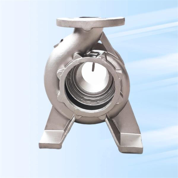 The Superior Strength of Stainless Steel in Centrifugal Water Pump Design
