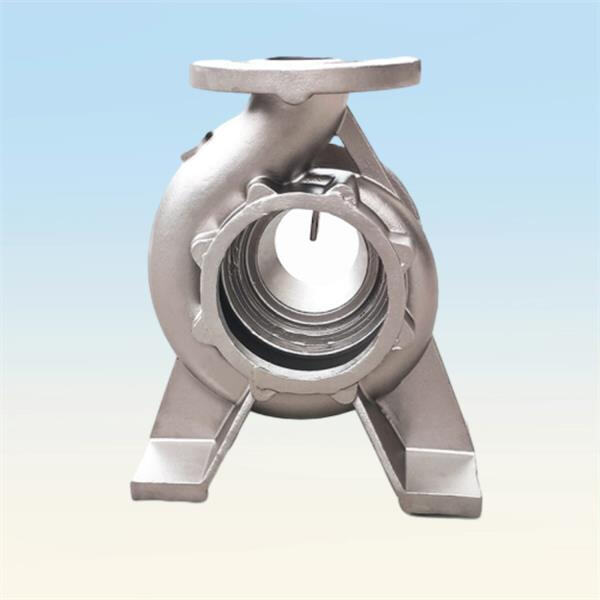 Durable and Corrosion-Resistant SS Pump Solutions