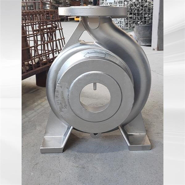 The Benefits of a Stainless Centrifugal Pump 