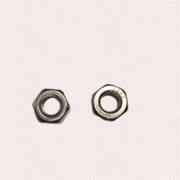The Versatility of Stainless Hex Bolts