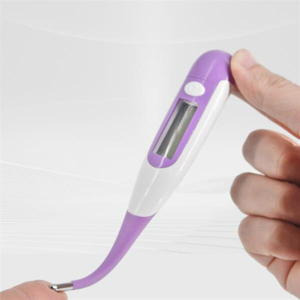 Lecturas de temperatura confiables y seguras con un termómetro para puppies