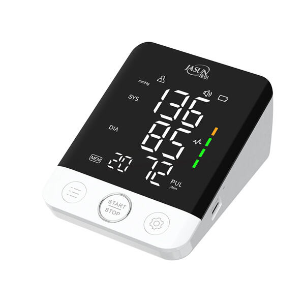 Vượt ra ngoài việc theo dõi cơ bản với máy đo huyết áp kỹ thuật số tiên tiến