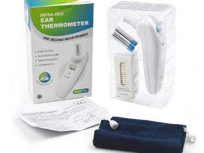 Understanding Temperature Readings on a Digital Clinical Thermometer