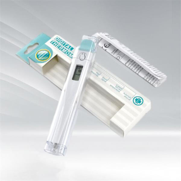 Le thermomètre rectal oral pour des vérifications de température confortables et précises