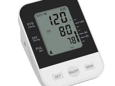 The Role of Digital BP Monitors in Managing Hypertension