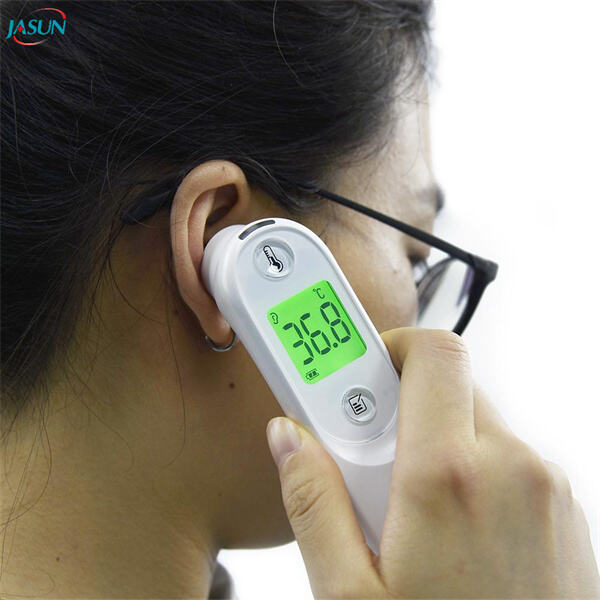 Fonctionnalités avancées des thermomètres auriculaires tympaniques pour un suivi rapide et facile de la température