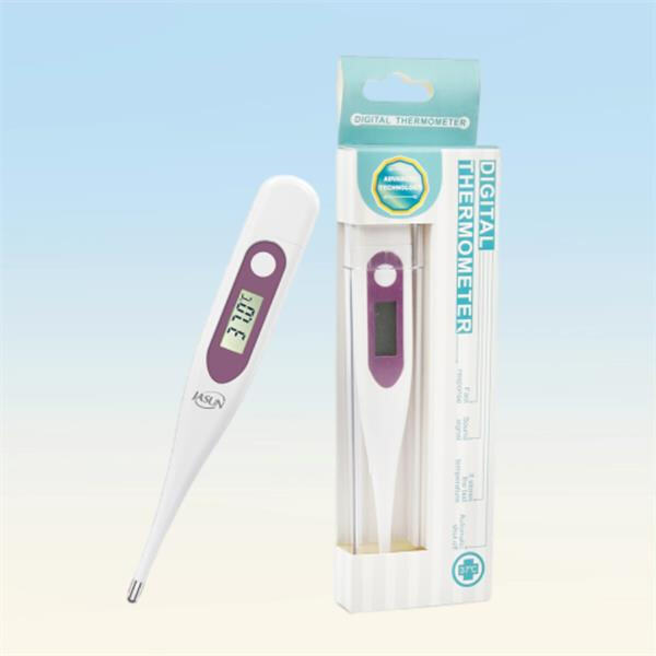 Pentingnya kebersihan dan perawatan saat menggunakan termometer aksila oral