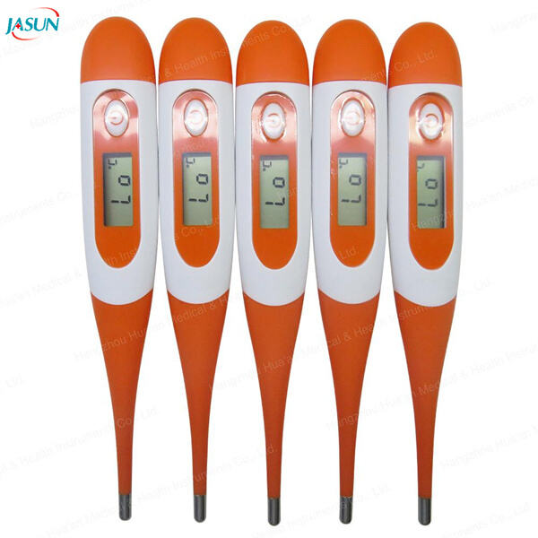 Comment utiliser le thermomètre mvet pour des mesures rapides et faciles de la température