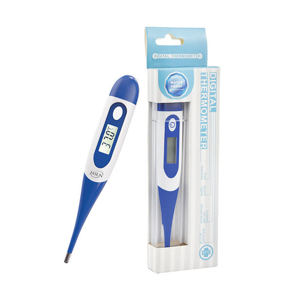 Thermomètres oraux cliniques rapides et précis pour des résultats exacts