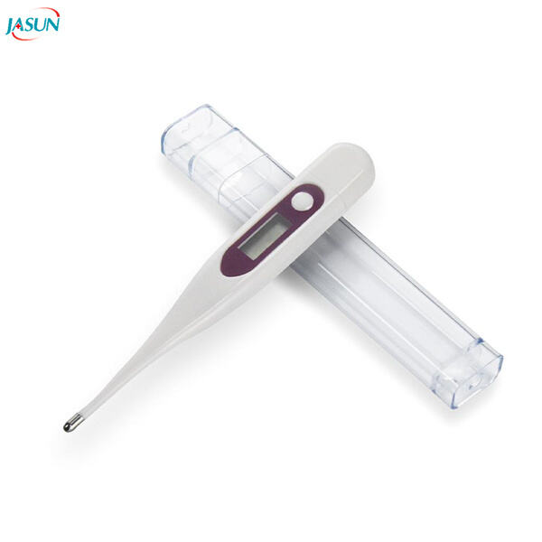 Conception élégante et compacte pour des contrôles de température en déplacement