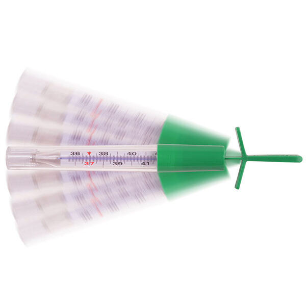 Los Termómetros No Mercurio Abren el Camino