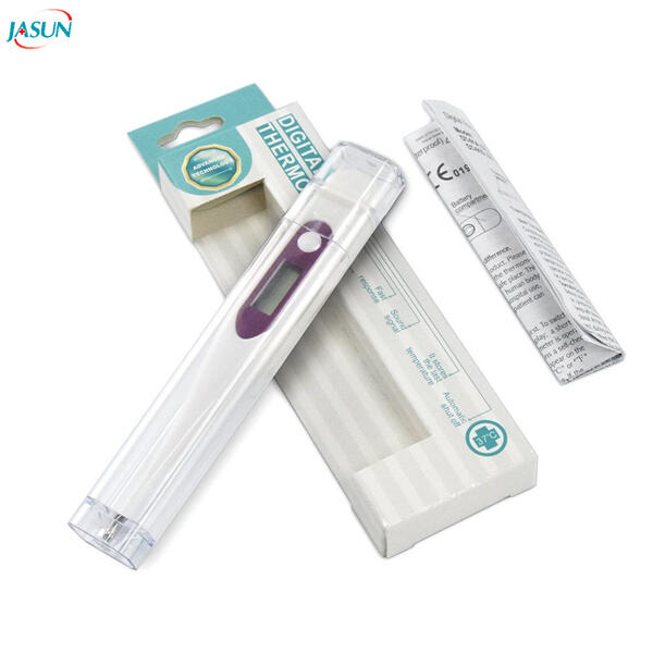 Un outil fiable pour surveiller votre santé avec un thermomètre pour température buccale