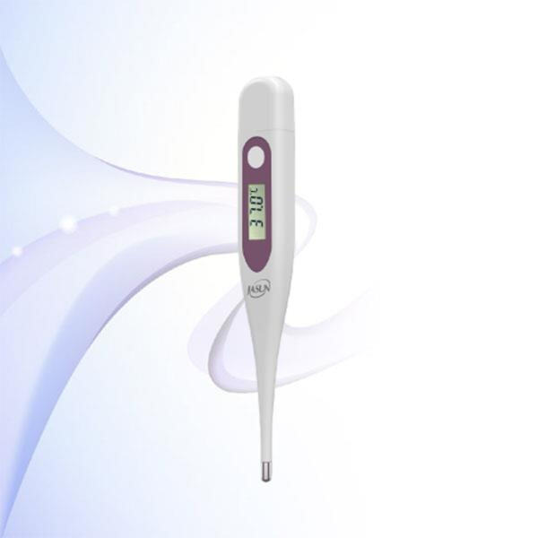 유리 체온계 구강형