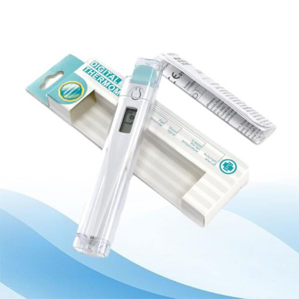 Monitoreo confiable de fiebre con termómetros orales