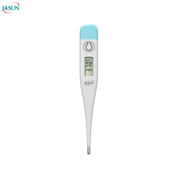 안전하고 위생적인 구강 체온계 옵션
