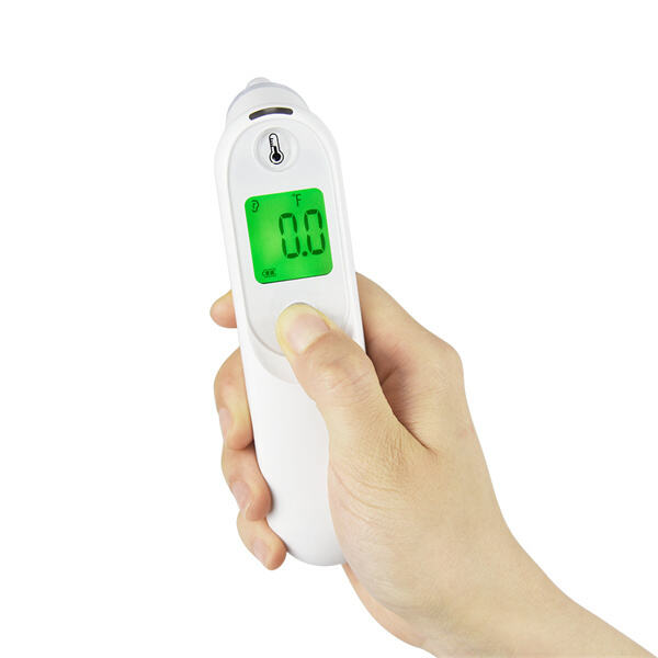 تقنية موثوقة ومتطورة في مقياس حرارة الأذن الإلكتروني