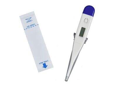 How long after drinking water can i take my temperature