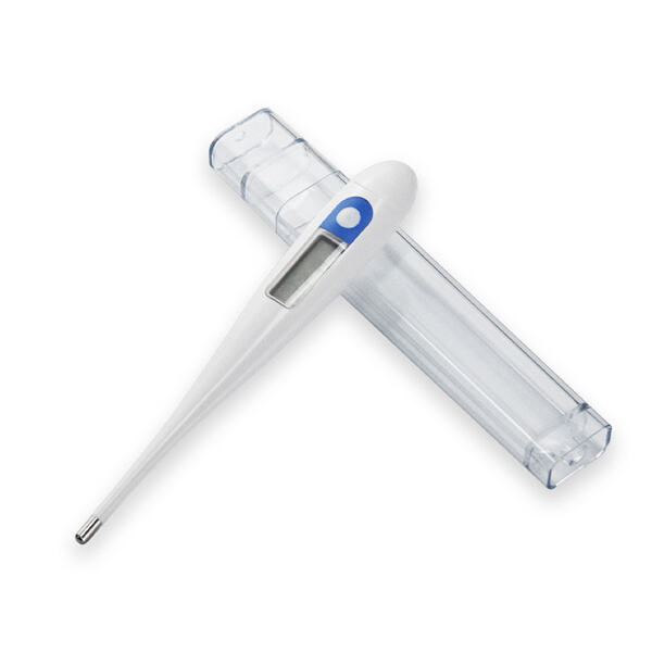 Méthode non invasive pour vérifier la fièvre