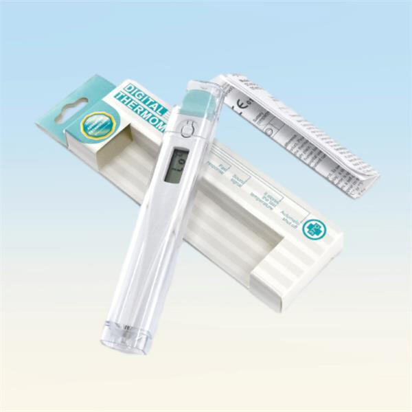 Système de détection de fièvre intégré