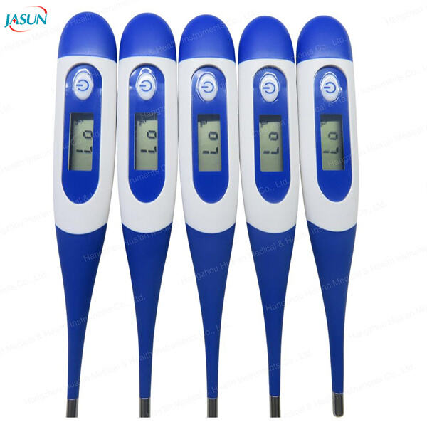 Affichage numérique pour des lectures de température rapides et précises