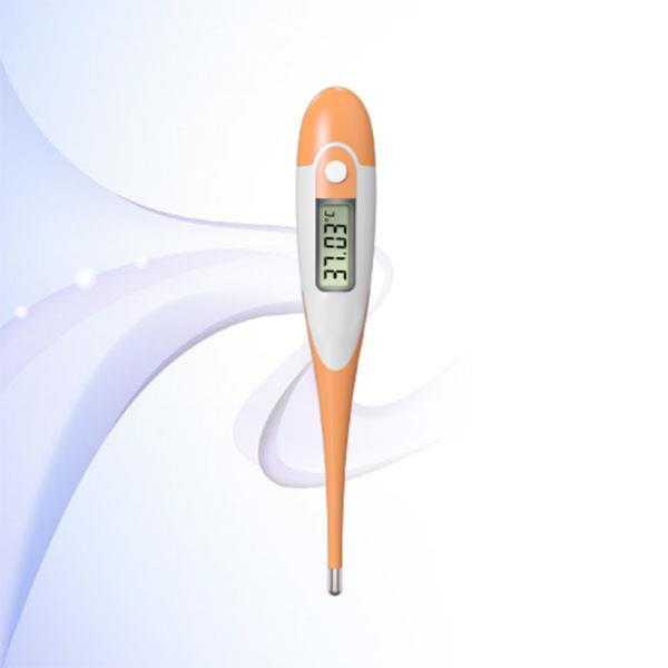 집에서 편리하게 기초 체온을 측정하세요