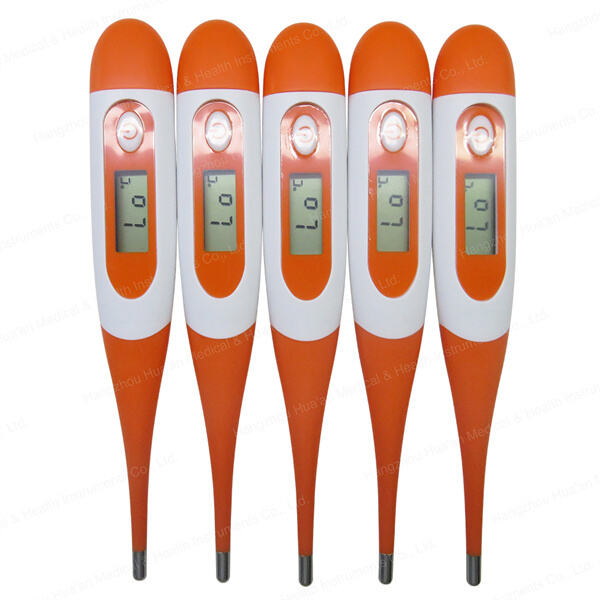 Thermomètres oraux cliniques