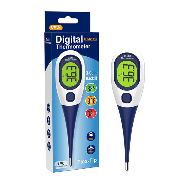 Solution Parfaite pour les Vérifications de Température Sans Contact